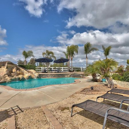 Casa Da Saudade Villa Temecula Eksteriør bilde