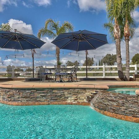 Casa Da Saudade Villa Temecula Eksteriør bilde