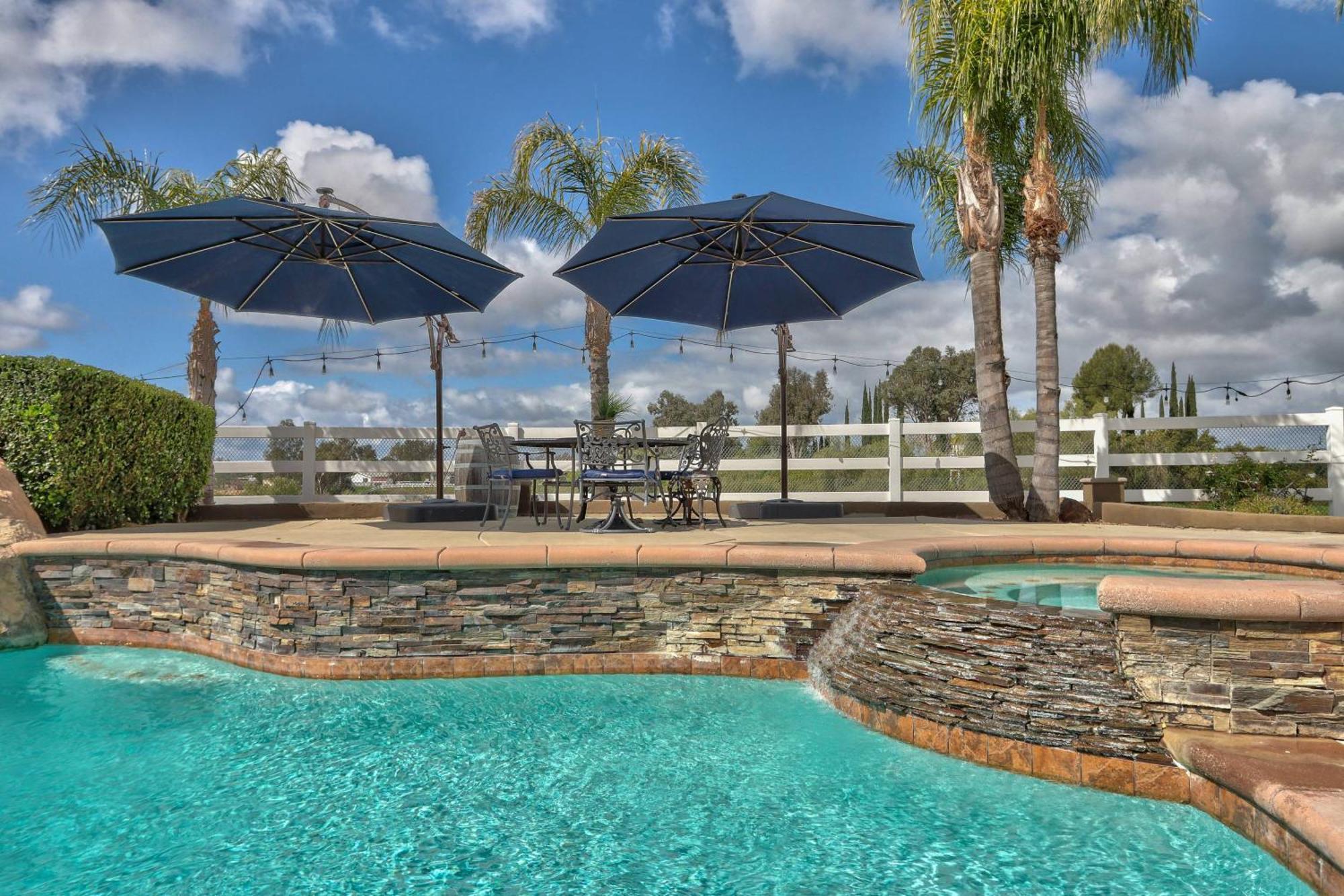 Casa Da Saudade Villa Temecula Eksteriør bilde