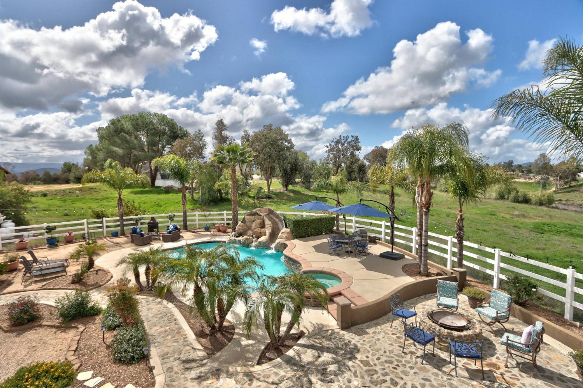 Casa Da Saudade Villa Temecula Eksteriør bilde